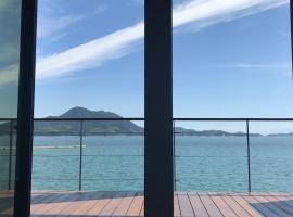Côte terrasse onomichi - Vacation STAY 92432v，位于尾道市的乡村别墅