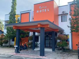 Hotel Belia，位于Belopa的酒店