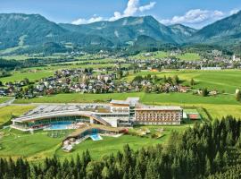 Aldiana Club Salzkammergut und GrimmingTherme，位于巴德米滕多夫的酒店