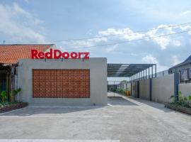 RedDoorz @ Klaten City，位于Klaten的酒店