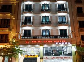 New Sun Móng Cái Hotel，位于Móng Cái的酒店