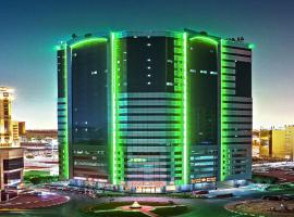 Alain Hotel Ajman，位于阿吉曼Sharjah Paintball Park附近的酒店