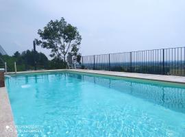 B&B Villa Antilia，位于Busca的酒店