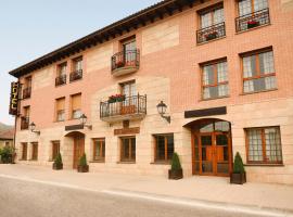 Hotel Rural Villa de Vinuesa，位于比努埃萨的酒店