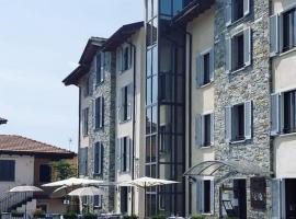 Hotel Milano & Apartments，位于Miazzina的酒店