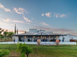 Solar Alvura Boutique Hotel，位于蒙卡拉帕舒的酒店