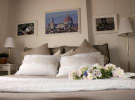 La Torre di Anna，位于佛罗伦萨的别墅