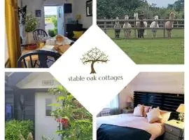 Birch Cottage with private wood fire hot tub