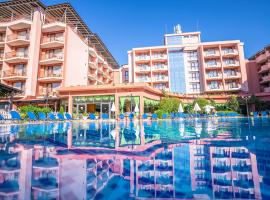 Izola Paradise Hotel - All Inclusive，位于阳光海滩的酒店