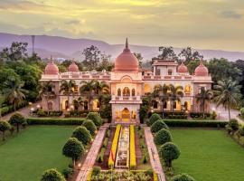 WelcomHeritage Shivavilas Palace, HAMPI