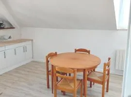 Appartement d'une chambre avec vue sur la ville et wifi a Rosny sous Bois