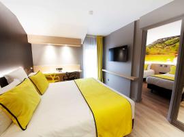 Hôtel Le Kennedy, Clermont-Ferrand, The Originals Relais，位于克莱蒙费朗的酒店