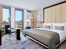 Hotel Kö59 Düsseldorf - Member of Hommage Luxury Hotels Collection，位于杜塞尔多夫的酒店