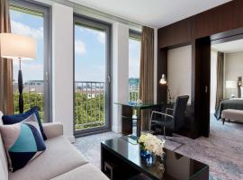 Hotel Kö59 Düsseldorf - Member of Hommage Luxury Hotels Collection，位于杜塞尔多夫的酒店