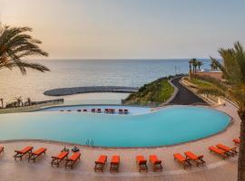 Royal Tulip Korbous Bay Thalasso & Springs，位于古尔布斯Al Funduq al Jadīd附近的酒店