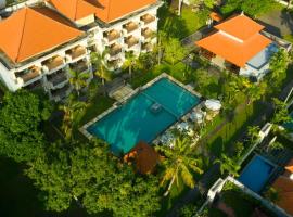 Kusuma Resort Seminyak，位于塞米亚克的酒店