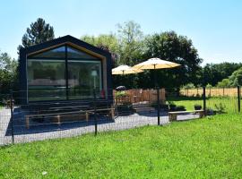 Luxus Ferien-Lodge Lurger-Fasching，位于Rohrbach An Der Gölsen的酒店
