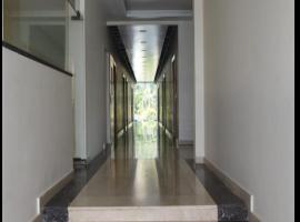 The Pure Nature Hotel，位于Mācheri的酒店