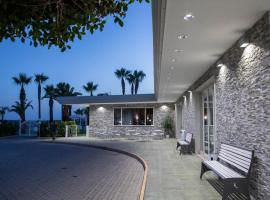 帕台农神庙度假酒店，位于里亚切滨海的酒店