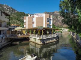 TURUNÇ DREAM HOTEL，位于穆拉的酒店