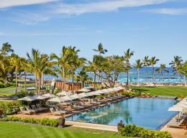 Mauna Lani, Auberge Resorts Collection，位于瓦克拉的酒店