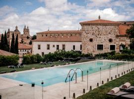 Hospes Palacio de San Esteban, a Member of Design Hotels，位于萨拉曼卡的酒店