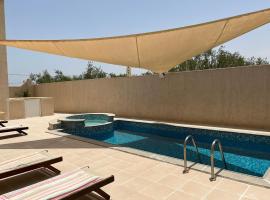 Residence Djerba，位于米多恩杰尔巴探索公园附近的酒店
