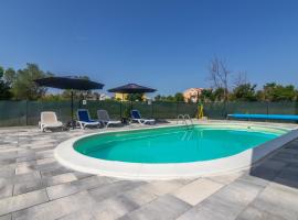 House Villa Ivona，位于Suhovare的酒店