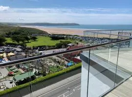 3 Woolacombe West - Luxury Apartment at Byron Woolacombe, only 4 minute walk to Woolacombe Beach!