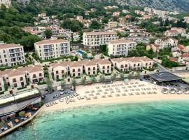 HUMA Kotor Bay Hotel and Villas，位于科托尔的酒店