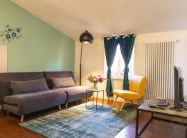 Incanto b&b，位于皮恩扎的酒店