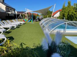 SIEDEM WYDM，位于罗威的酒店