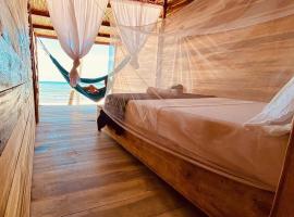 Calma Chicha，位于圣玛尔塔的酒店