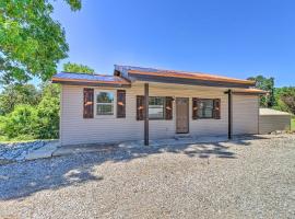 Arkansas Fishing Getaway Near Norfork River!，位于Norfork的酒店