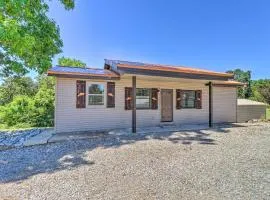 Arkansas Fishing Getaway Near Norfork River!