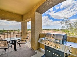 Modern Mesa Condo 8 Mi to Tonto National Forest，位于梅萨的度假短租房