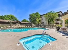 Modern Mesa Condo 8 Mi to Tonto National Forest