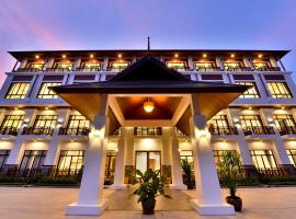 The Choice Hotel - Adults Only，位于曼谷Central Plaza Rama 2附近的酒店