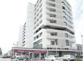 罗斯阿姆斯坦德酒店，位于韦斯特兰的酒店