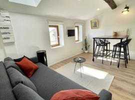 NEW, La Passante, Belle vue，位于Conques-sur-Orbiel的酒店