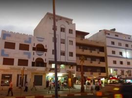 Hotel Al Andalous，位于弗尼迪克的酒店