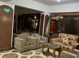 Dareen Hotel，位于马特鲁港的酒店