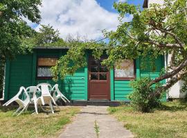 Grüne Haus，位于Vöhl的酒店