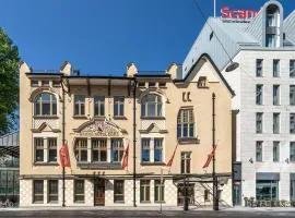 Scandic Hamburger Börs，位于图尔库图尔库机场 - TKU附近的酒店