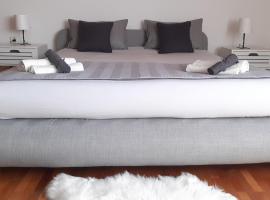 Apartman Ljiljan，位于尼什的酒店