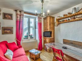 Typical one bedroom apartment in the heart of Megève - Welkeys，位于梅杰夫的酒店