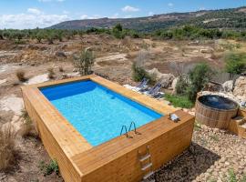 Country-Style House by Nature and Water，位于Gita的度假屋