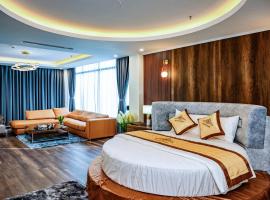 The King Hotel - Condotel Thai Nguyen，位于太原省的酒店