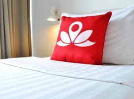 Hotel Bhayangkara，位于Pasirputih的酒店