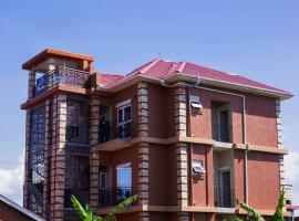 Pals Inn，位于Busia的酒店